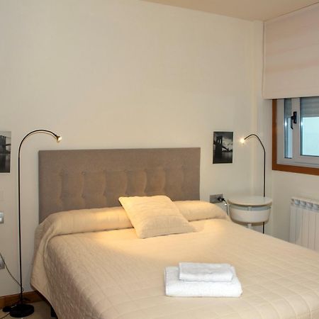Apartamento Rua Nova De Abaixo 9 Pontevedra Eksteriør billede