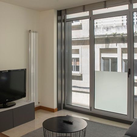 Apartamento Rua Nova De Abaixo 9 Pontevedra Eksteriør billede
