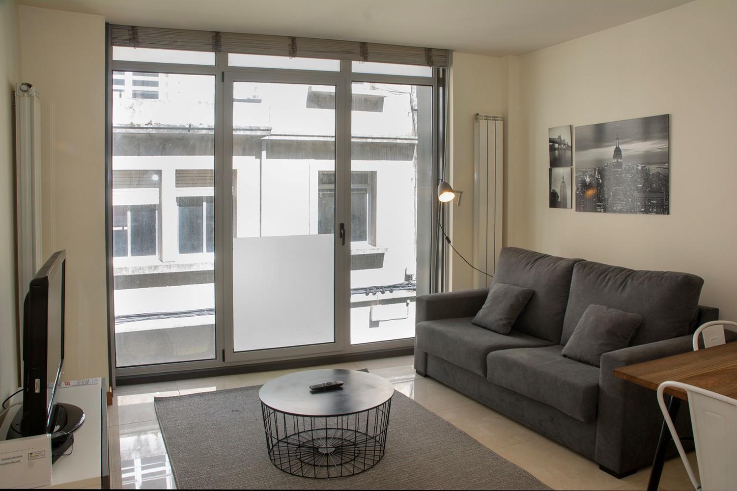 Apartamento Rua Nova De Abaixo 9 Pontevedra Eksteriør billede