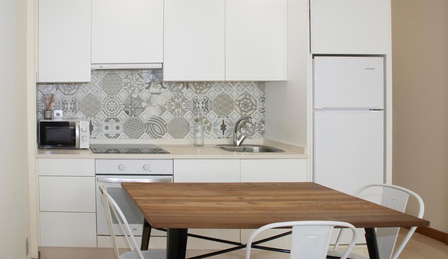 Apartamento Rua Nova De Abaixo 9 Pontevedra Eksteriør billede